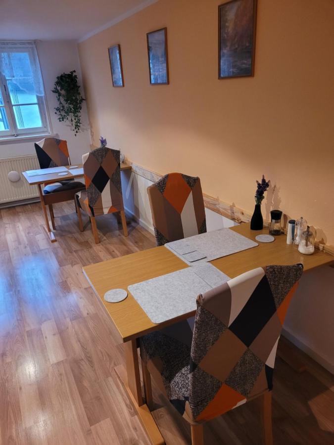 Gaestehaus Luise Bed & Breakfast Monschau Luaran gambar
