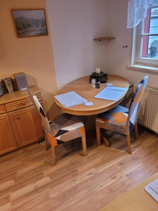 Gaestehaus Luise Bed & Breakfast Monschau Luaran gambar