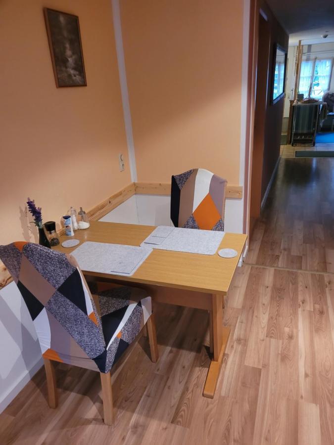 Gaestehaus Luise Bed & Breakfast Monschau Luaran gambar