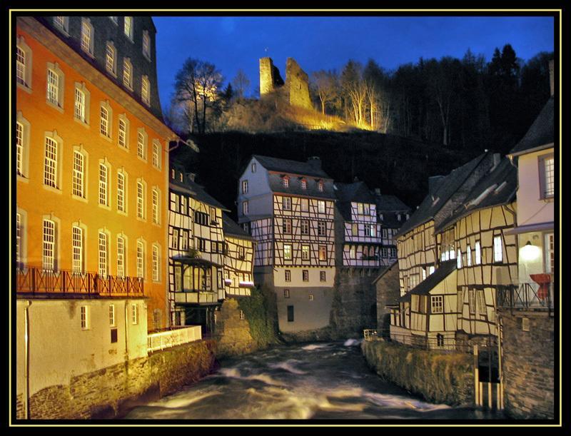 Gaestehaus Luise Bed & Breakfast Monschau Bilik gambar