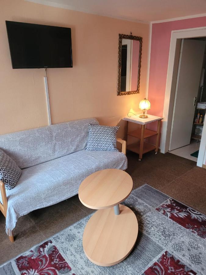 Gaestehaus Luise Bed & Breakfast Monschau Luaran gambar