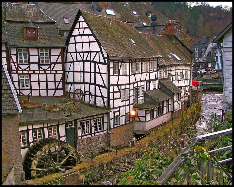 Gaestehaus Luise Bed & Breakfast Monschau Bilik gambar