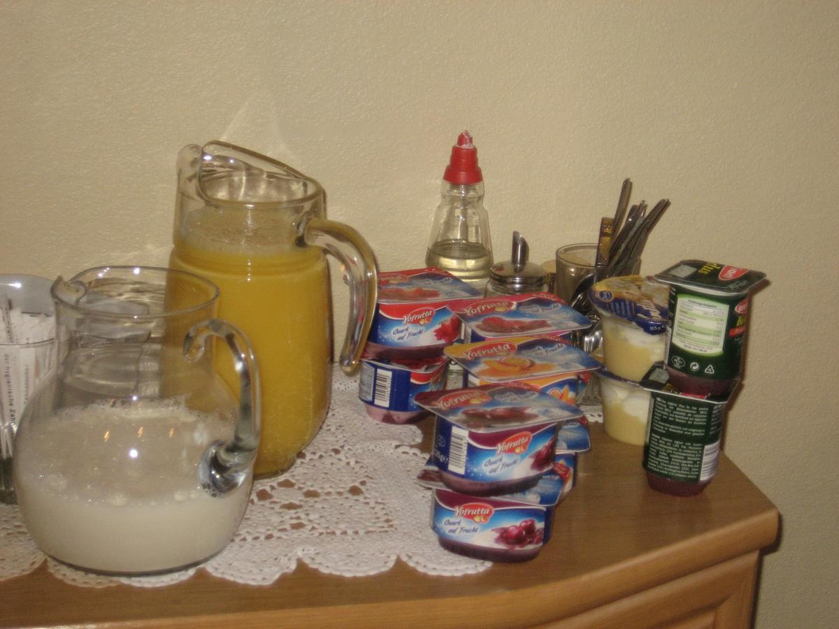 Gaestehaus Luise Bed & Breakfast Monschau Luaran gambar