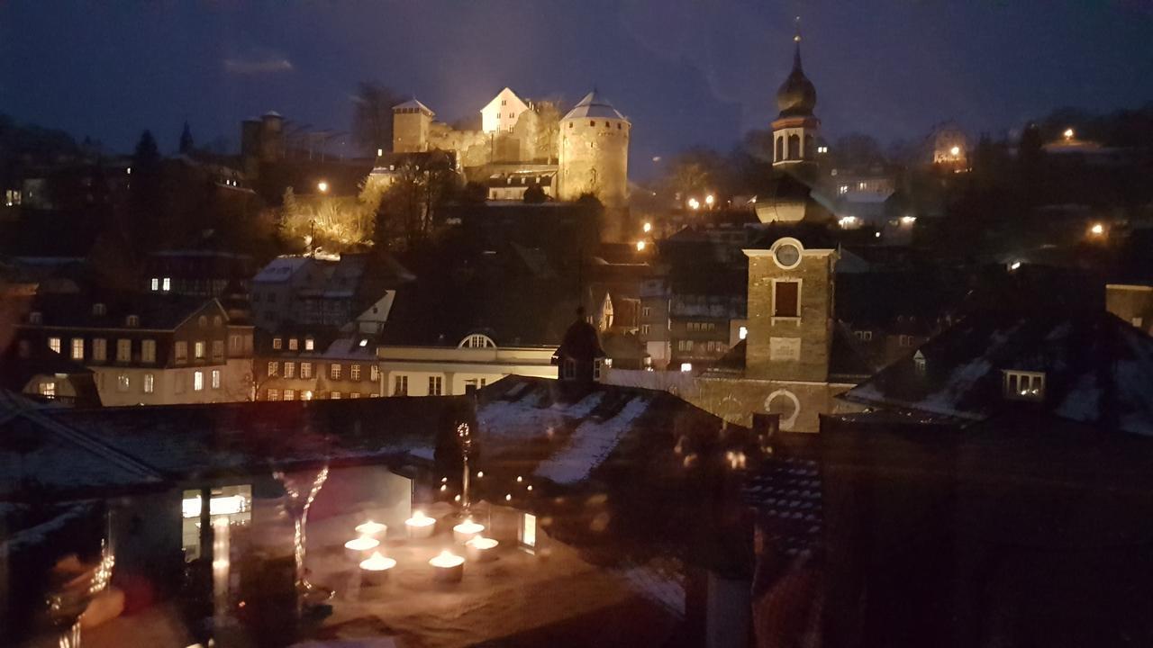 Gaestehaus Luise Bed & Breakfast Monschau Luaran gambar